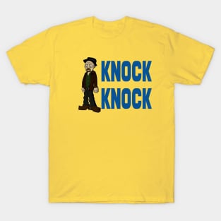 Walter White - Knock Knock T-Shirt